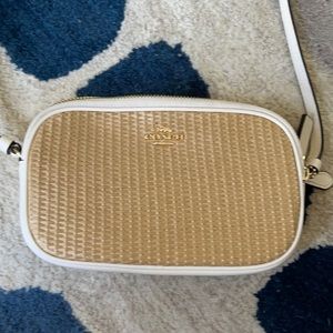 Small Coach purse